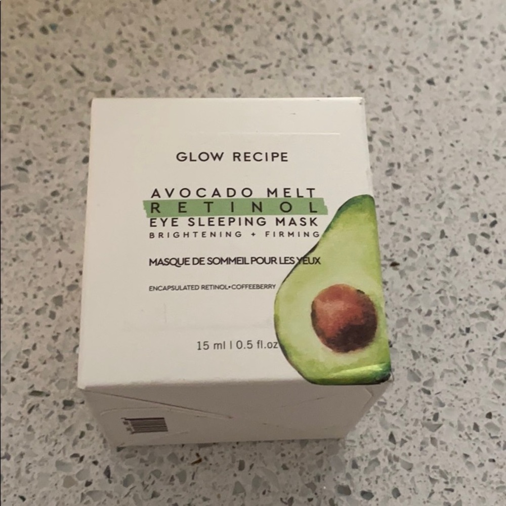 Glow Recipe Eye Sleeping Mask